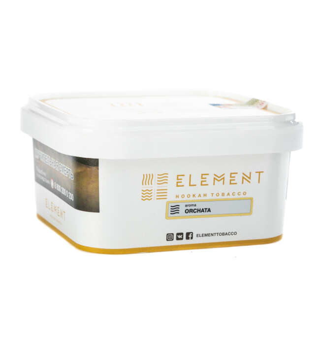 element-air-orchata-tobacco