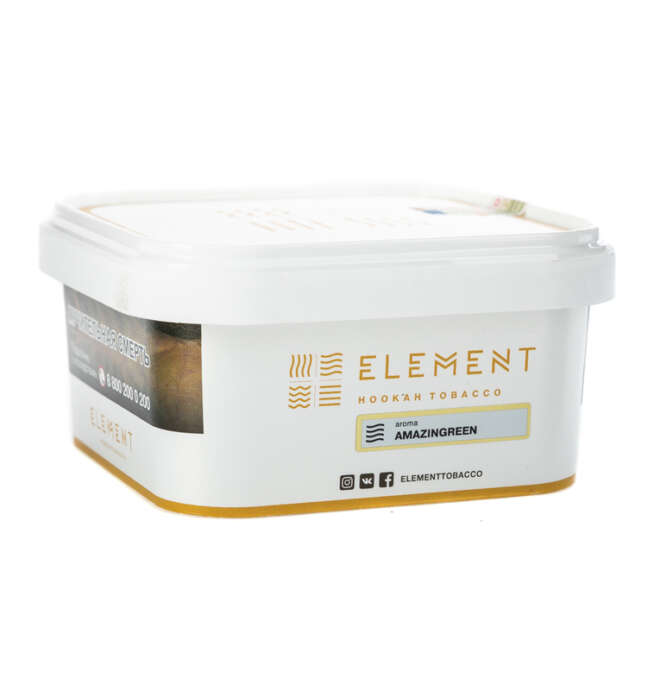 element-amazingreen-tobacco