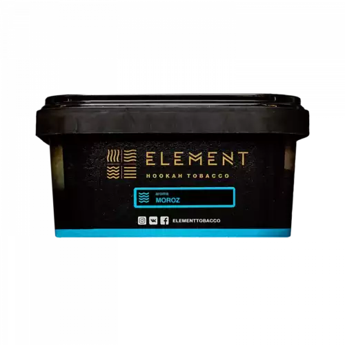 Element-Water-Moroz